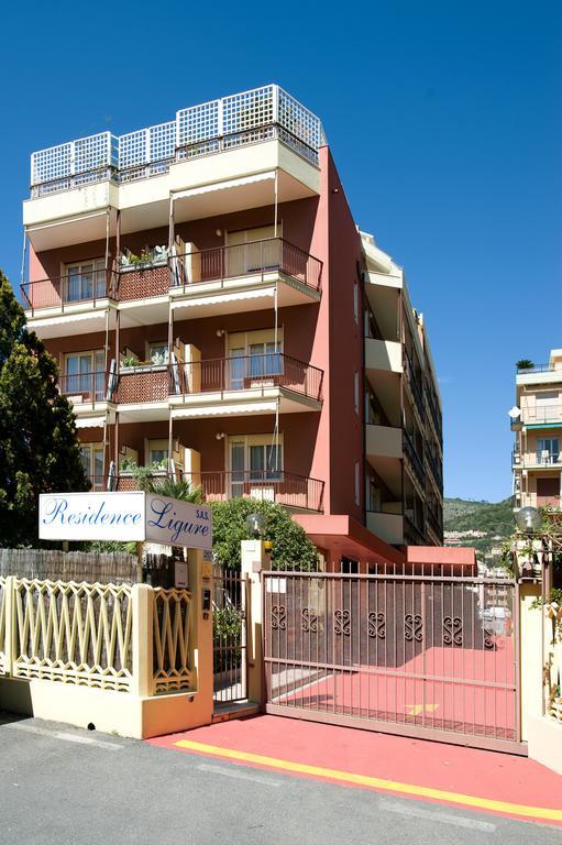 Ligure Residence Pietra Ligure Exterior foto
